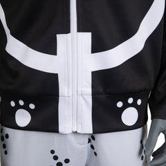 One Piece Bartholemew Kuma Cosplay Costume