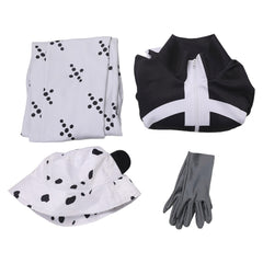 One Piece Bartholemew Kuma Cosplay Costume