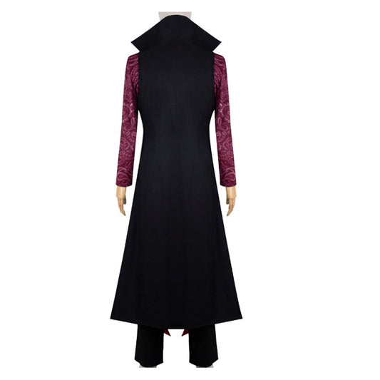 One Piece Dracule Mihawk Cosplay Costume