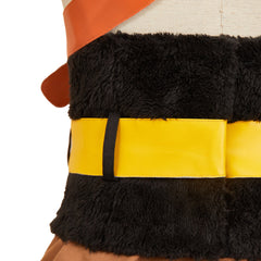 One Piece Erbaf Luffy Cosplay Costume