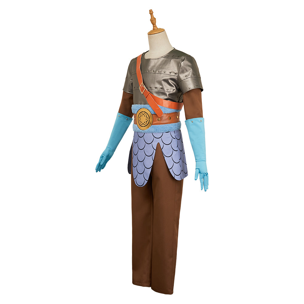 One Piece Erbaf Sanji Cosplay Costume