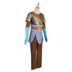 One Piece Erbaf Sanji Cosplay Costume