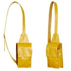 One Piece Fan Letter(2024) Sac à Bandoulière Jaune Marine Cosplay Accessoire
