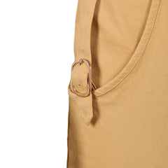 One Piece Live-action 2(2026) Monkey D. Luffy Tenue Rouge et Marron Cosplay Costume