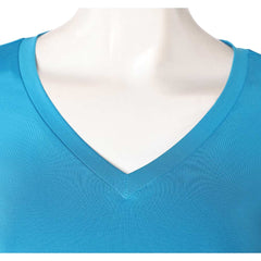 One Piece Live Action 2(2026) Nami Tenue Bleue et Noire Cosplay Costume Ver.2