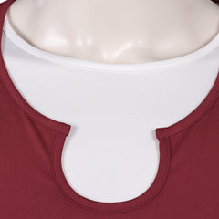 One Piece Live Action 2(2026) Sanji Tenue Rouge et Marron Cosplay Costume