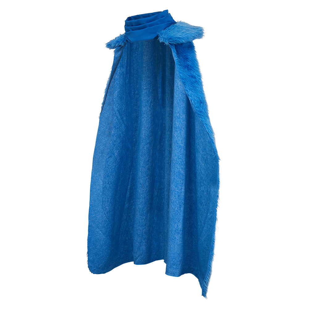 One Piece Luffy et Sanji Cape Cosplay Costume