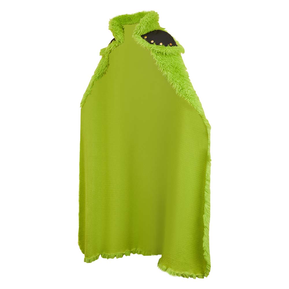 One Piece Zoro Cape Verte Cosplay Costume