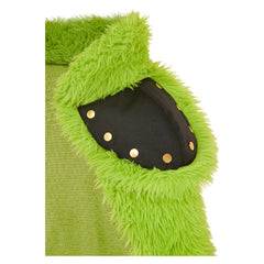 One Piece Zoro Cape Verte Cosplay Costume