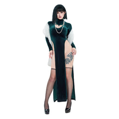 One Punch Man 3(2025) Fubuki Cheongsam Vert Cosplay Costume