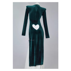 One Punch Man 3(2025) Fubuki Cheongsam Vert Cosplay Costume