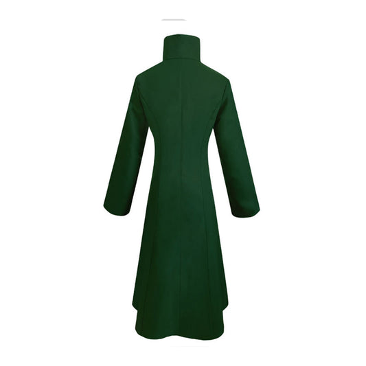 One Punch Man 3(2025) Fubuki Robe Verte Cosplay Costume