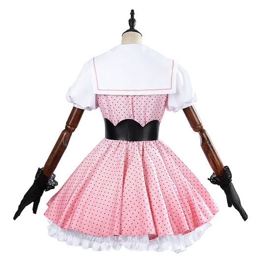 Oshi No Ko Saison 2(2024) Hoshino Rubii Robe Rose Cosplay Costume