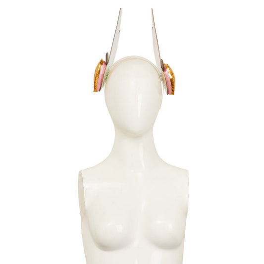 Overwatch 2 Juno Heart of Hope Cache-oreilles Cosplay Accessoire