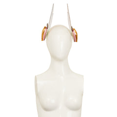 Overwatch 2 Juno Heart of Hope Cache-oreilles Cosplay Accessoire