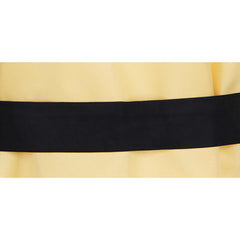 Paris ni Saku Etoile(2026) Fujiko Robe Jaune Cosplay Costume