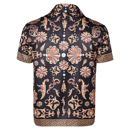 Peacemaker Saison 2(2025) Christopher Smith Chemise Cosplay Costume