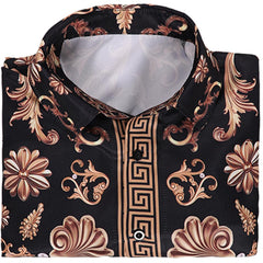 Peacemaker Saison 2(2025) Christopher Smith Chemise Cosplay Costume
