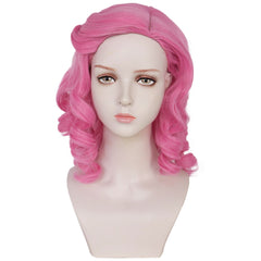 Descendants: L'Ascension de Red(2024) Bridget Robe Rose Cosplay Costume Ver.2