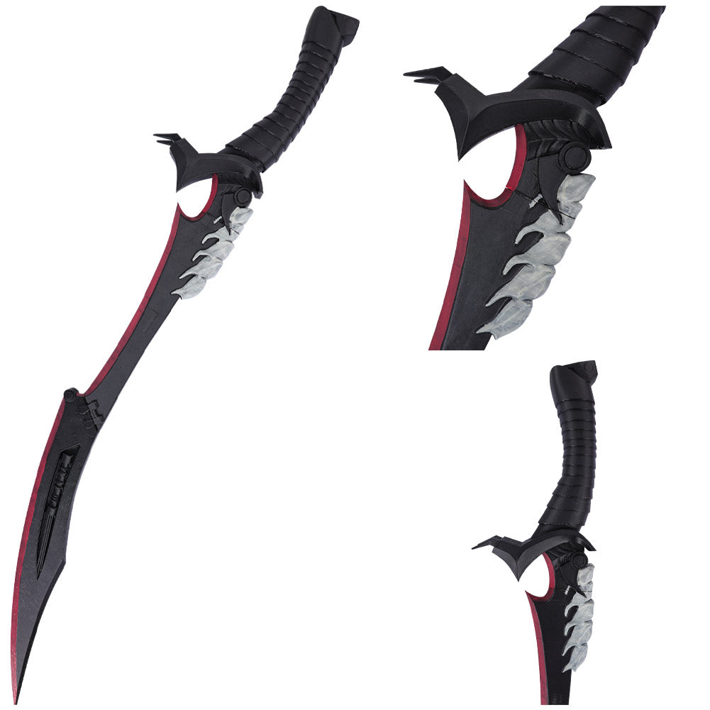 Predator Warrior Accessoires pour Couteaux Cosplay