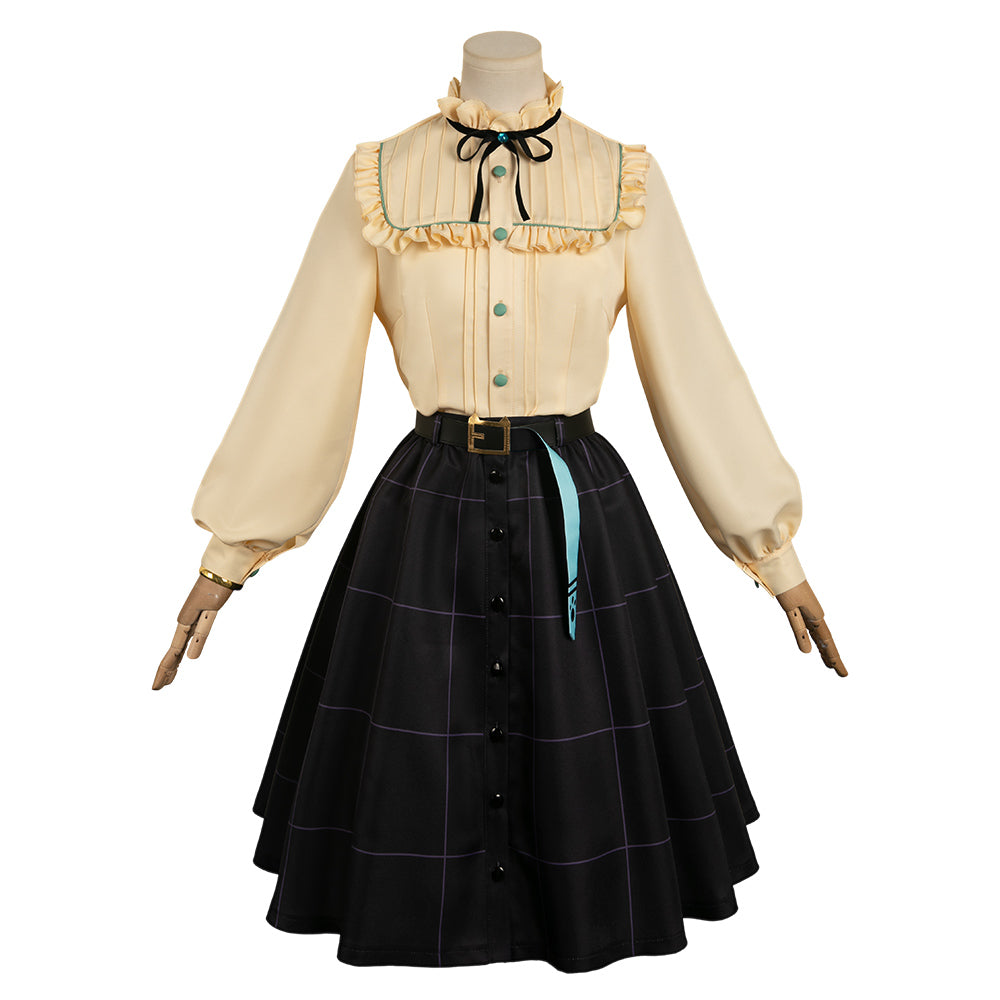 Pretty Derby Manhattan Cafe Cosplay Costume