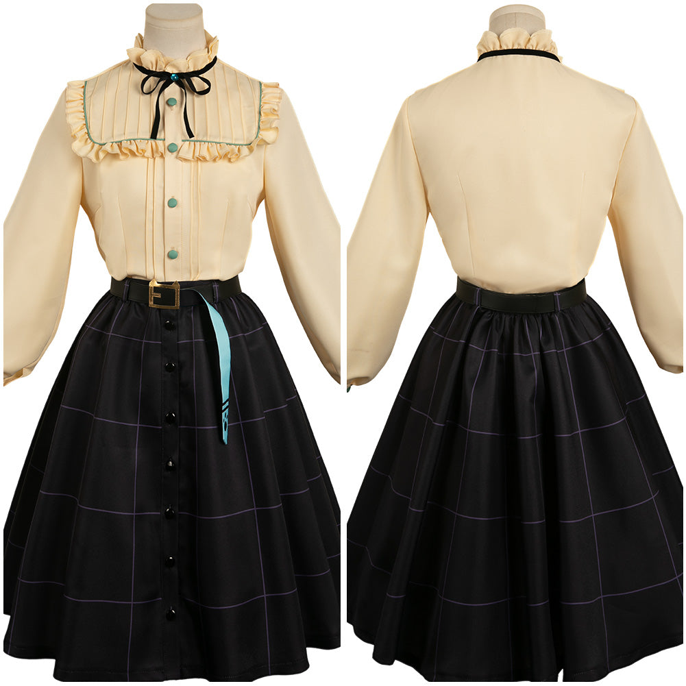 Pretty Derby Manhattan Cafe Cosplay Costume