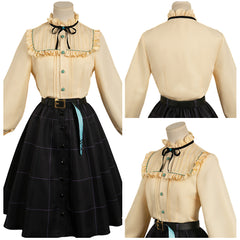 Pretty Derby Manhattan Cafe Cosplay Costume