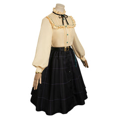 Pretty Derby Manhattan Cafe Cosplay Costume