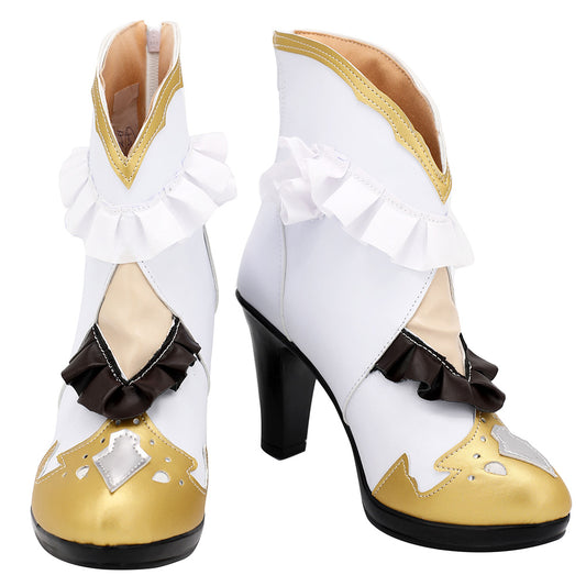 Pretty Derby Satono Diamond Cosplay Chaussures