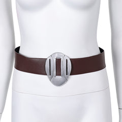 Princess Leia Ceinture Brune Cosplay Acessoire