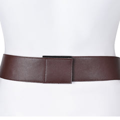 Princess Leia Ceinture Brune Cosplay Acessoire