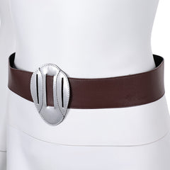 Princess Leia Ceinture Brune Cosplay Acessoire