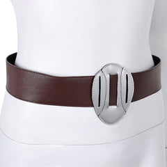 Princess Leia Ceinture Brune Cosplay Acessoire