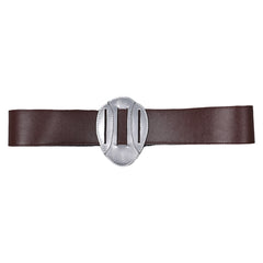 Princess Leia Ceinture Brune Cosplay Acessoire