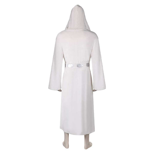 Princess Leia Peignoir de Bain Cosplay Costume