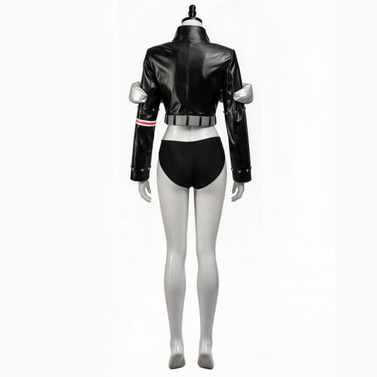 Cosplay Costume Nico Robin One Piece Egghead Arc Anime Cosplay Tenue Noire Femme