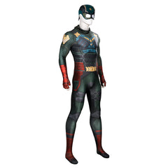 Cosplay Costume Soldier Boy The Boys 5(2026) TV Cosplay Combinaison Homme