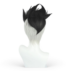 Cosplay Perruque David Cyberpunk: Edgerunners 2(2026) Anime Perruque Noire Homme