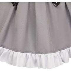 Puella Magi Madoka Magica The Movie(2026) Akemi Homura Tenue Blanche Cosplay Costume