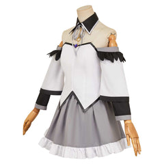 Puella Magi Madoka Magica The Movie(2026) Akemi Homura Tenue Blanche Cosplay Costume