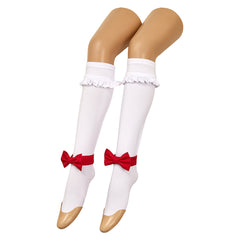 Puella Magi Madoka Magica The Movie(2026) Kaname Madoka Tenue Rose Cosplay Costume