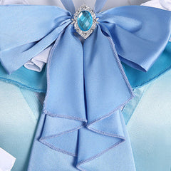 Puella Magi Madoka Magica(2026) Miki Sayaka Robe Bleue Cosplay Costume