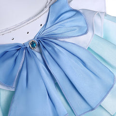 Puella Magi Madoka Magica(2026) Miki Sayaka Robe Bleue Cosplay Costume