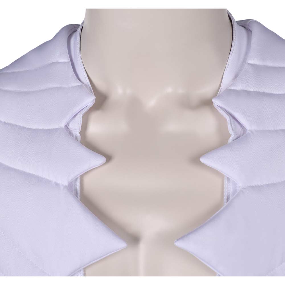 Queen Freddie Mercury Tenue Blanche Cosplay Costume