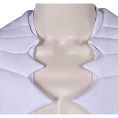 Queen Freddie Mercury Tenue Blanche Cosplay Costume