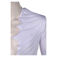 Queen Freddie Mercury Tenue Blanche Cosplay Costume