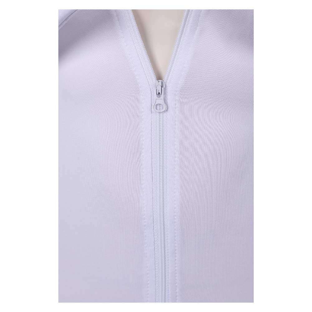 Queen Freddie Mercury Tenue Blanche Cosplay Costume