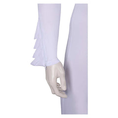 Queen Freddie Mercury Tenue Blanche Cosplay Costume