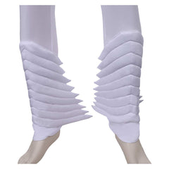 Queen Freddie Mercury Tenue Blanche Cosplay Costume