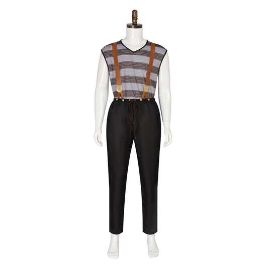 Raiponce, La Série Ulf Cosplay Costume